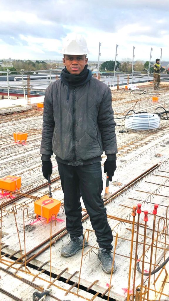 jeune decrocheur Alya stage