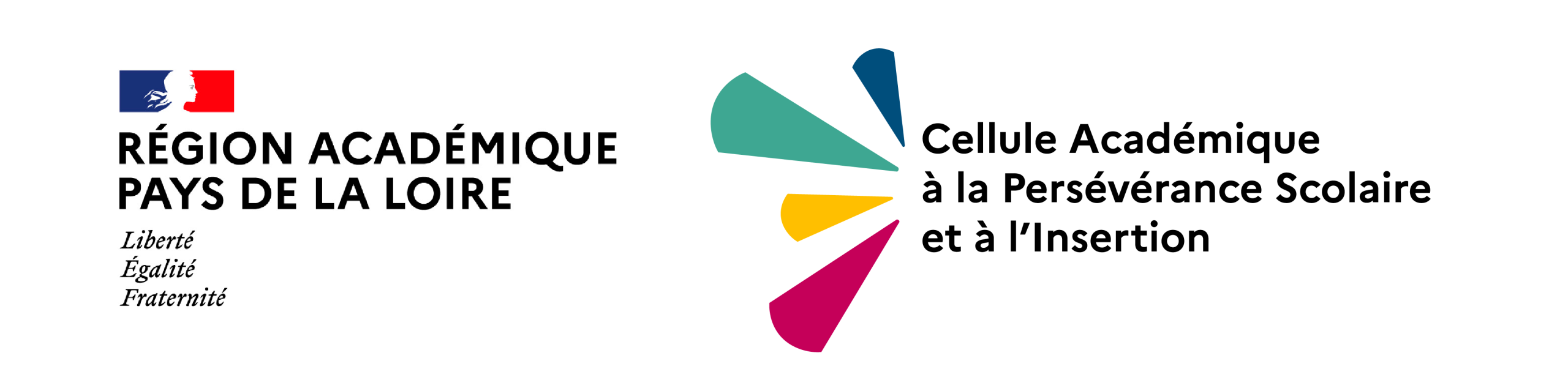 logo en tête site ps fse CAPSI pays de la loire nantes cellule académique à la persévérance scolaire et à l'insertion