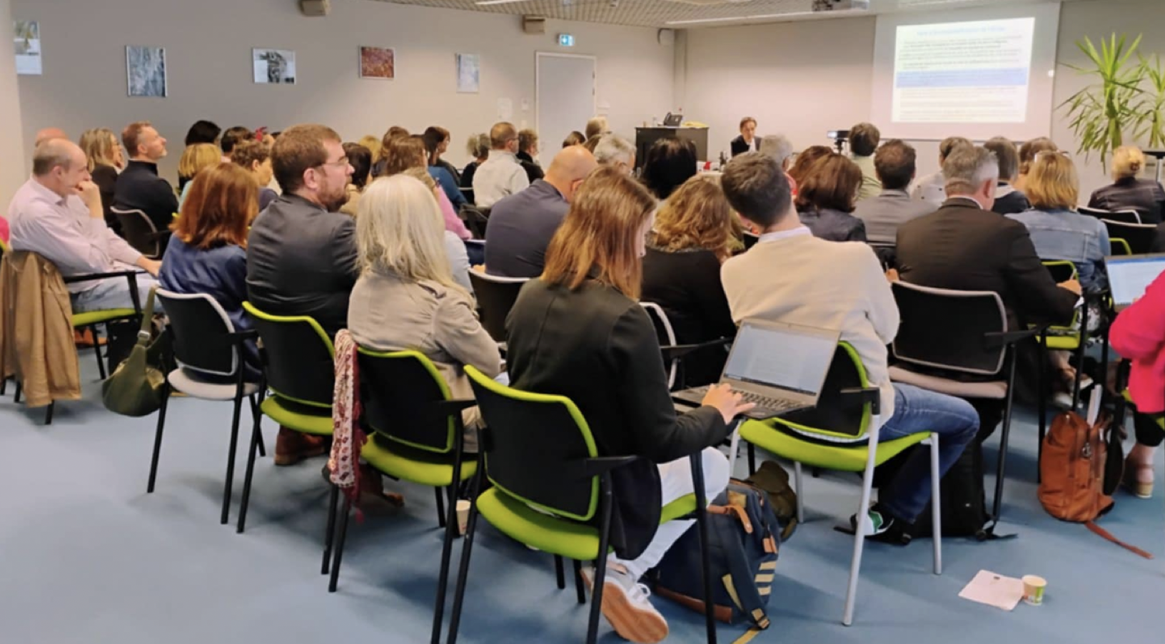 Journée académique des réseaux FOQUALE avec le FSE+