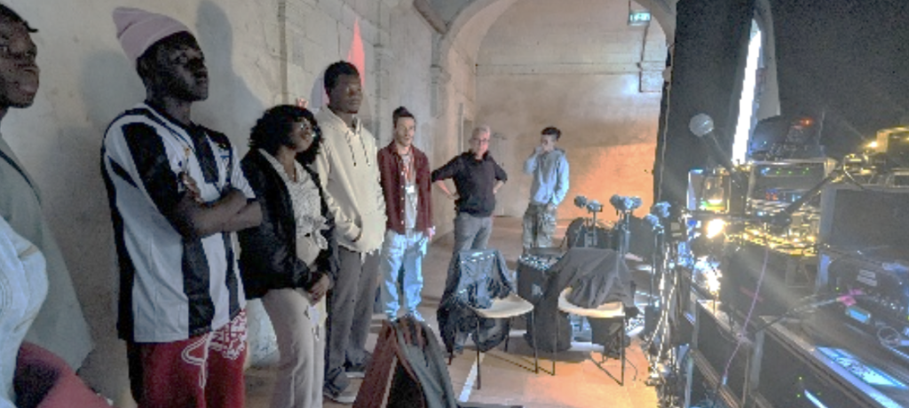 photo 2 sortie et visites d'entreprise liée à la vie citoyenne