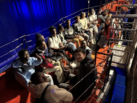 photo 6 en classe pour des cours PIA