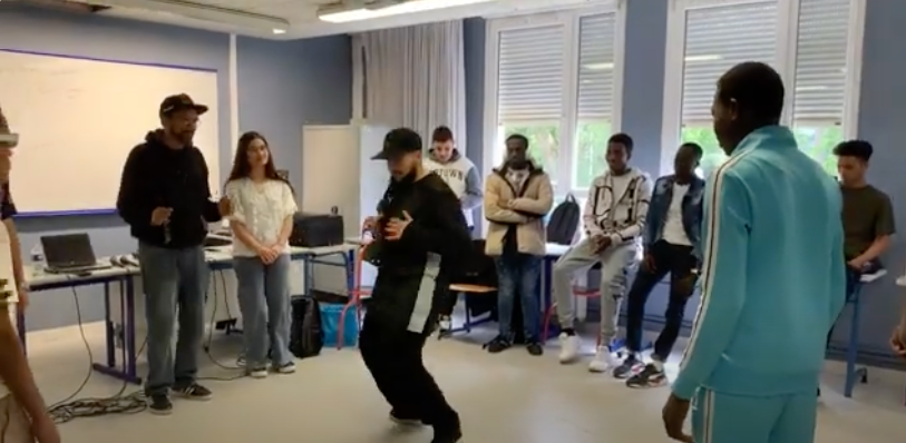 atelier hip hop monge 2024