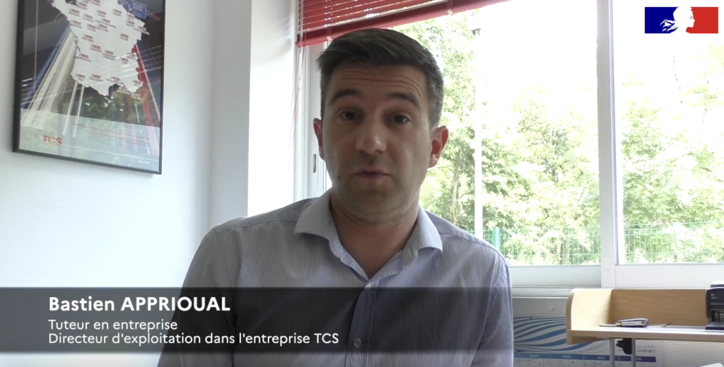 tuteur en entreprise clause sociale de formation